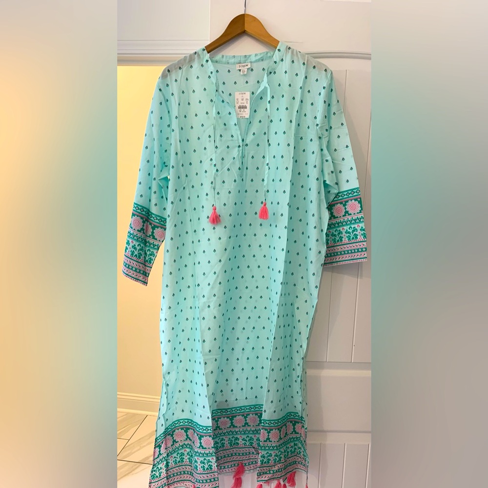 NWT - Swim Coverup from JCrew
